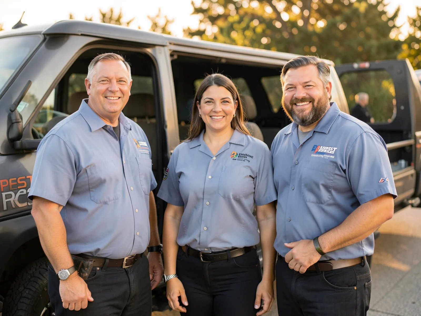 Pest Control company in Cumming, IA