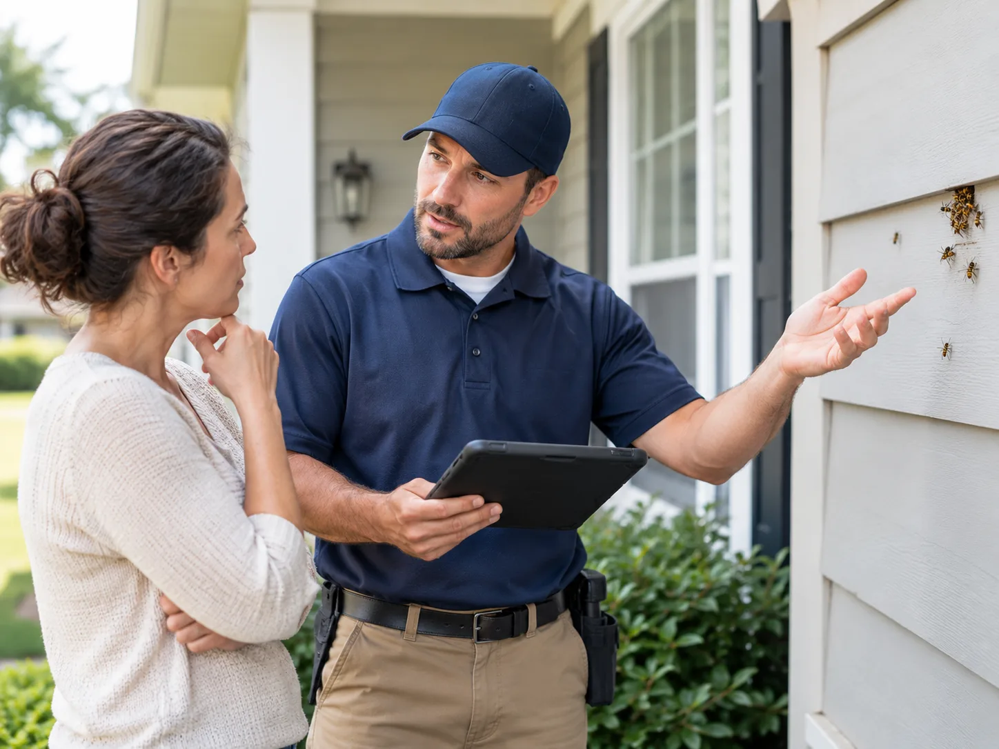 Pest Control Cumming, IA FAQs